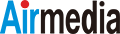 Airmedia Logo